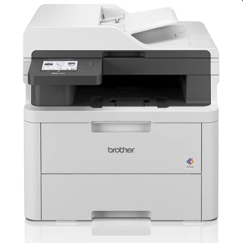 Multifunción Láser LED Color Brother MFC-L3740CDWE WiFi/ Fax/ Dúplex/ Blanca 4977766827904 MFCL3740CDWERE1 BRO-MULT MFC-L3740CDWE