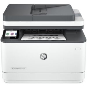 Multifunción Láser Monocromo HP Laserjet Pro 3102FDW WiFi/ Fax/ Dúplex/ Blanca 195122461898 3G630F HP-LASERJET PRO 3102FDW
