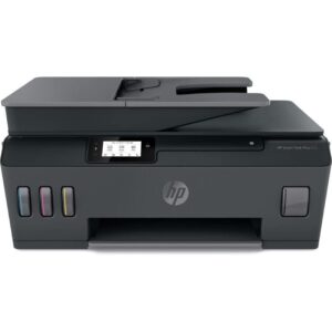 Multifunción Recargable HP Smart Tank Plus 655/ WiFi/ Fax/ Negra 192545948258 Y0F74A HP-MULT SMART TANK P 655