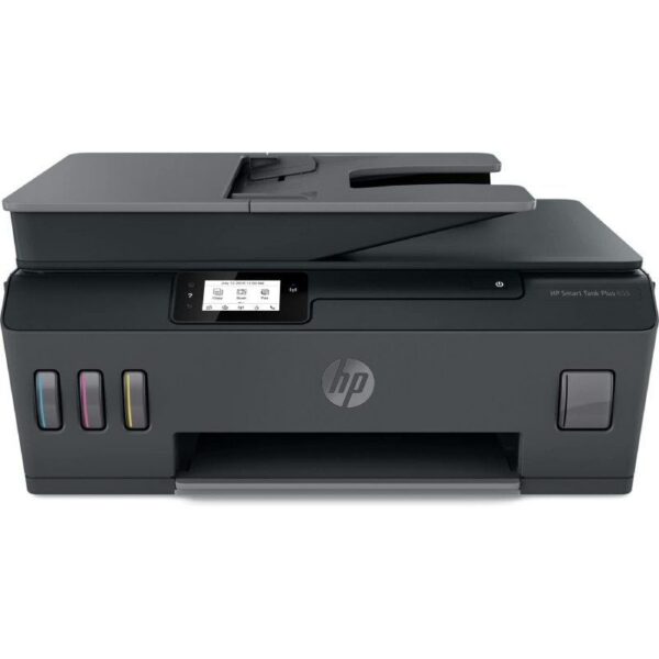 Multifunción Recargable HP Smart Tank Plus 655/ WiFi/ Fax/ Negra 192545948258 Y0F74A HP-MULT SMART TANK P 655