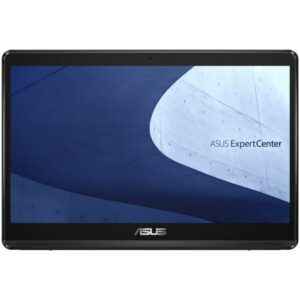 PC All in One Asus ExpertCenter E1 AiO E1600WKAT-BMR270M Intel Celeron N4500/ 8GB/ 256GB SSD/ 15.6" Táctil/ Sin Sistema Operativo 4711636325066 90PT0391-M01FZ0 ASU-AIO E1600WKAT-BMR270M