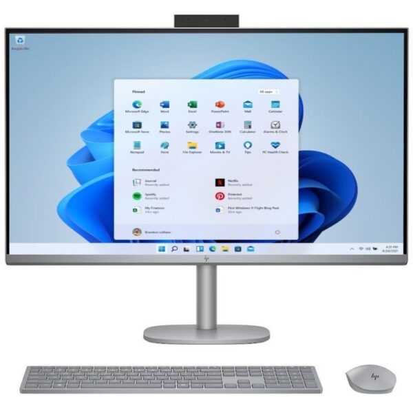 PC All in One HP OmniStudio X 27-CS0010NS Intel Core Ultra 5-125H/ 32GB/ 1TB SSD/ 27"/ Win11 198990175546 B61L5EA HPD-AIO 27-CS0010NS