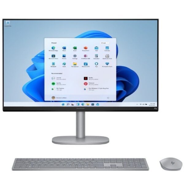 PC All in One HP OmniStudio X 27-CS1006NS Intel Core Ultra 5-226V/ 16GB/ 1TB SSD/ 27"/ Win11 199251128493 BH7V7EA HPD-AIO 27-CS1006NS