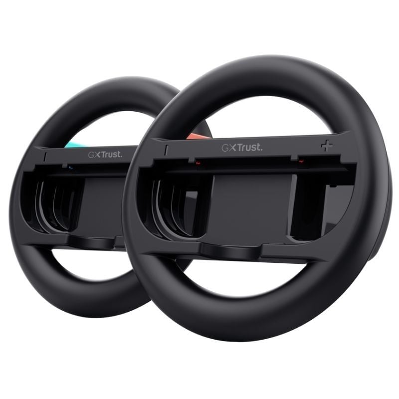 Pack Volante Joy-Con Trust Gaming GXT 1257 26048 para Mandos Nintendo Switch 2/ 2 uds - Imagen 2