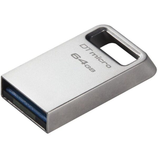 Pendrive 64GB Kingston DataTraveler Micro USB 3.2 740617328066 DTMC3G2/64GB KIN-JETFLASH DT MICRO 64GB