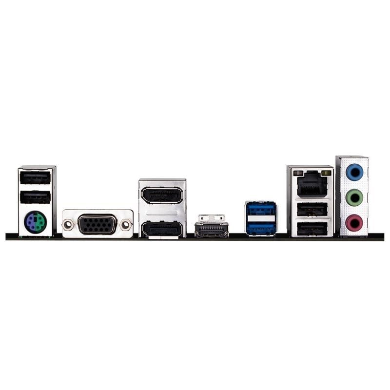 Placa Base Gigabyte H610M S2H V2 Socket 1700/ DDR5/ PCIe 4.0/ Micro ATX - Imagen 4