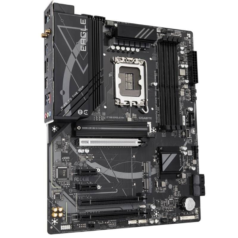 Placa Base Gigabyte Z790 EAGLE AX Socket 1700/ DDR5/ PCIe 5.0 - Imagen 3