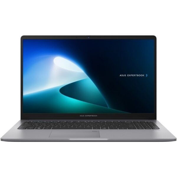 Portátil Asus ExpertBook P1 P1503CVA-S72046 Intel Core 7-240H/ 16GB/ 512GB SSD/ 15.6"/ Sin Sistema Operativo 4711636348577 90NX0881-M02A30 ASU-P P1503CVA-S72046
