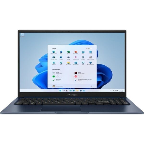 Portátil Asus VivoBook 15 X1504VA-BQ5319W Intel Core 7-150U/ 16GB/ 1TB SSD/ 15.6"/ Win11 4711636352703 90NB13Y1-M02Y00 ASU-P X1504VA-BQ5319W