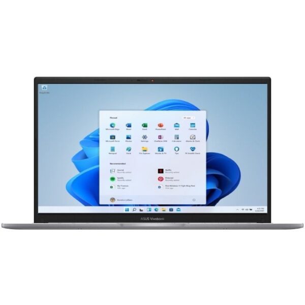 Portátil Asus VivoBook 15 X1504VA-BQ575W Intel Core 5-120U/ 16GB/ 512GB SSD/ 15.6"/ Win11 4711636345620 90NB13Y2-M02XU0 ASU-P X1504VA-BQ575W