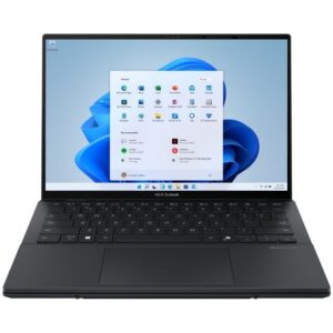 Portátil Convertible Asus ZenBook Duo OLED UX8406CA-QL336W Intel Core Ultra 7-255H/ 32GB/ 1TB SSD/ 14" Táctil/ Win11 4711636384414 90NB14X1-M00LF0 ASU-P UX8406CA-QL336W