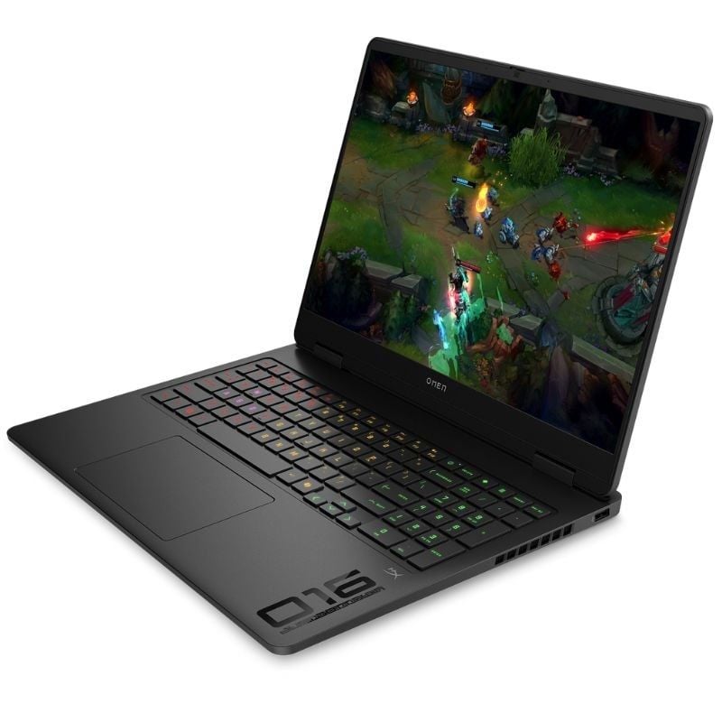 Portátil Gaming HP Omen 16-AN0011NS Intel Core Ultra 7-255H/ 32GB/ 1TB SSD/ GeForce RTX 5060/ 16"/ Sin Sistema Operativo - Imagen 3