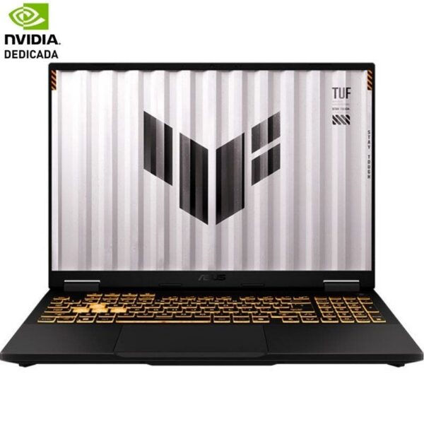 Portátil Gaming TUF608JMR-RV038 Intel Core i7-14650HX/ 32GB/ 1TB SSD/ GeForce RTX 5060/ 16"/ Sin Sistema Operativo 4711636048590 90NR0NB1-M001X0 ASU-P TUF608JMR-RV038