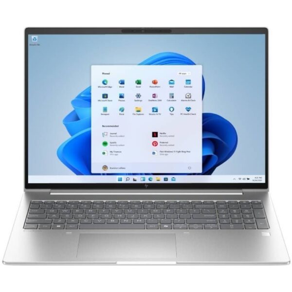 Portátil HP EliteBook 6 G1AH 9M4H0AT Ryzen 5 220/ 16GB/ 512GB SSD/ 16"/ Win11 Pro 199251634079 9M4H0AT HPP-PRO 9M4H0AT