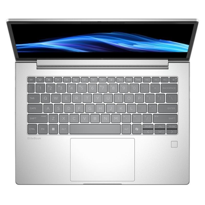 Portátil HP EliteBook 6 G1i AD3A1ET Intel Core Ultra 7-255U/ 16GB/ 512GB SSD/ 14"/ Win11 Pro - Imagen 4