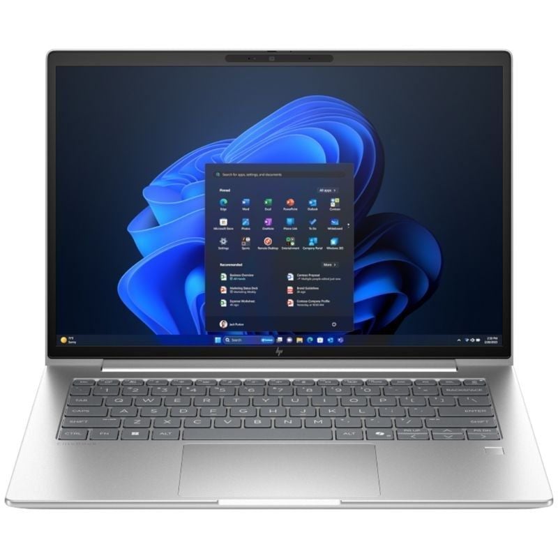 Portátil HP EliteBook 6 G1i AD3A1ET Intel Core Ultra 7-255U/ 16GB/ 512GB SSD/ 14"/ Win11 Pro 199251416033 AD3A1ET HPP-PRO AD3A1ET