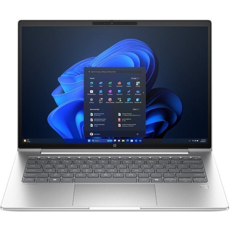 Portátil HP ProBook 4 G1iR CQ0D7ET Qualcomm Snapdragon X X1-26-100/ 16GB/ 512GB SSD/ 14"/ Win11 Pro 0199764324726 CQ0D7ET HPP-PRO CQ0D7ET