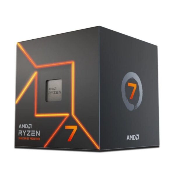 Procesador AMD Ryzen 7 7700 3.80GHz Socket AM5 730143314497 100-100000592BOX AMD-RYZEN 7 7700 3 8GHZ