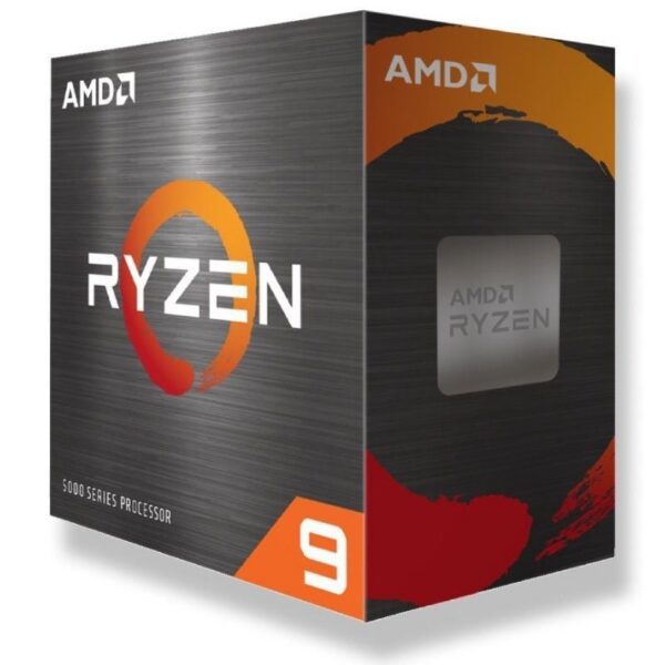 Procesador AMD Ryzen 9-5900XT 3.30GHz Socket AM4 730143316552 100-100001581WOF AMD-RYZEN 9 5900XT 3 3GHZ