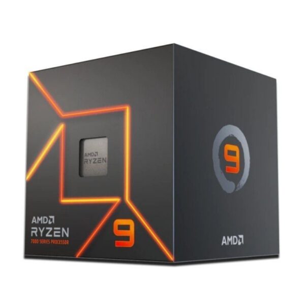 Procesador AMD Ryzen 9 7900 3.70GHz Socket AM5 730143314466 100-100000590BOX AMD-RYZEN 9 7900 3 7GHZ