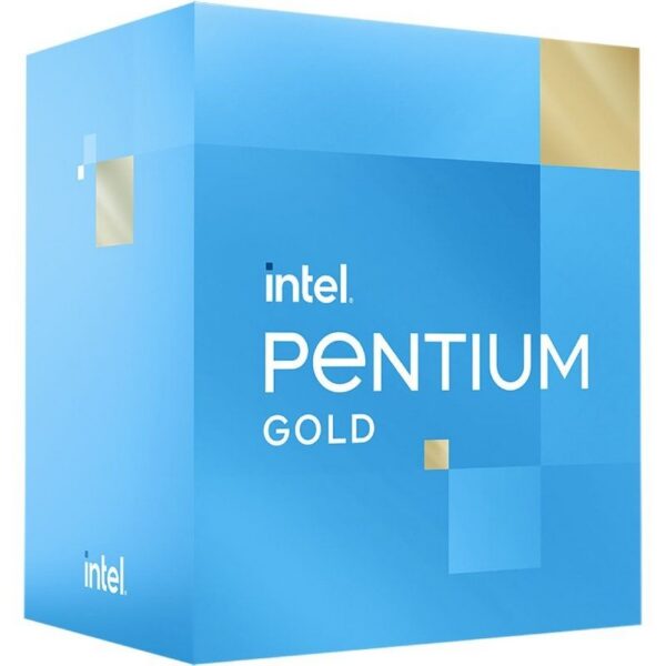 Procesador Intel Pentium Gold G7400 3.70GHz Socket 1700 5032037238410 BX80715G7400 ITL-G7400 3 70GHZ