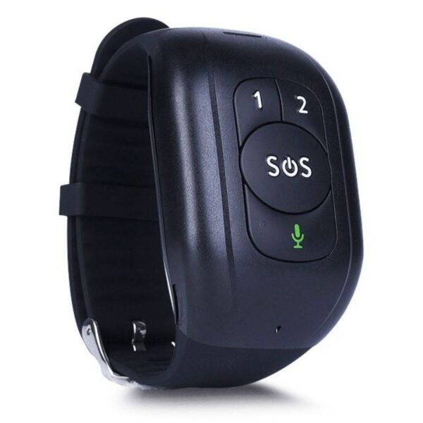 Pulsera Smartband Leotec Senior Smart Band 4G/ Negra 8436588882387 LESB01K LEO-PULSERA LESB01K