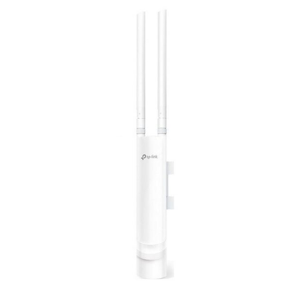 Punto de Acceso Inalámbrico TP-Link Omada EAP225 PoE 1200Mbps/ 2.4GHz 5GHz/ Antenas de 4dBi/ WiFi 802.11ac/n/b/g/a 6935364083571 EAP225-OUTDOOR TPL-ACPOINT EAP225-OUTDOOR