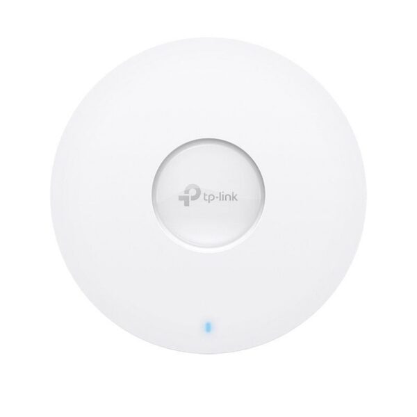 Punto de Acceso Inalámbrico TP-Link Omada EAP610/ WiFi 6/ PoE/ 1800Mbps/ 2.4GHz 5GHz/ Antenas de 5dBi/ WiFi 802.11ax/ac/a/n/b/g 4897098687772 EAP610 TPL-ACPOINT EAP610