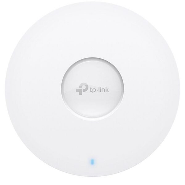 Punto de Acceso Inalámbrico TP-Link Omada EAP613/ WiFi 6/ PoE/ 1775Mbps/ 2.4GHz 5GHz/ Antenas de 5dBi/ WiFi 802.11 ax/ac/n/g/b/a 4895252500516 EAP613 TPL-ACPOINT EAP613