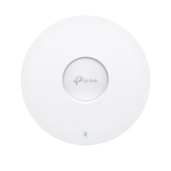 Punto de Acceso Inalámbrico TP-Link Omada EAP650/ WiFi 6/ PoE+/ 2976Mbps/ 2.4GHz 5GHz/ Antenas de 5dBi/ WiFi 802.11 ax/ac/a/n/b/g 4897098683545 EAP650 TPL-ACPOINT EAP650