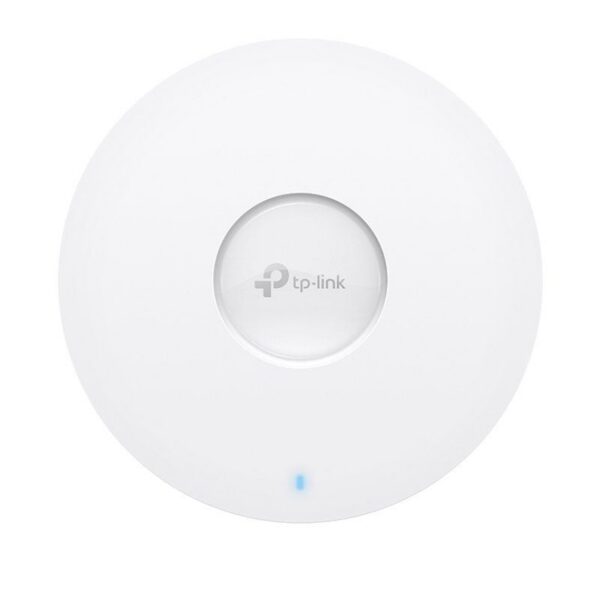 Punto de Acceso Inalámbrico TP-Link Omada EAP653/ WiFi 6/ PoE+ 2976Mbps/ 2.4GHz 5GHz/ Antenas de 5dBi/ WiFi 802.11ax/ac/a/n/b/g 4897098685235 EAP653 TPL-ACPOINT EAP653