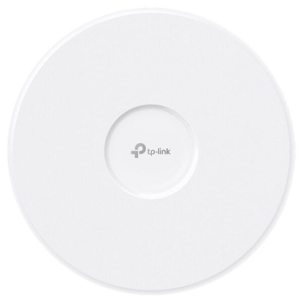Punto de Acceso Inalámbrico TP-Link Omada EAP773/ WiFi 7/ 9300Mbps/ 2.4GHz 5GHz 6GHz/ Antenas de 3dBi/ WiFi 802.11 a/b/g/n/ac/ax/be 4895252506501 EAP773 TPL-ACPOINT EAP773