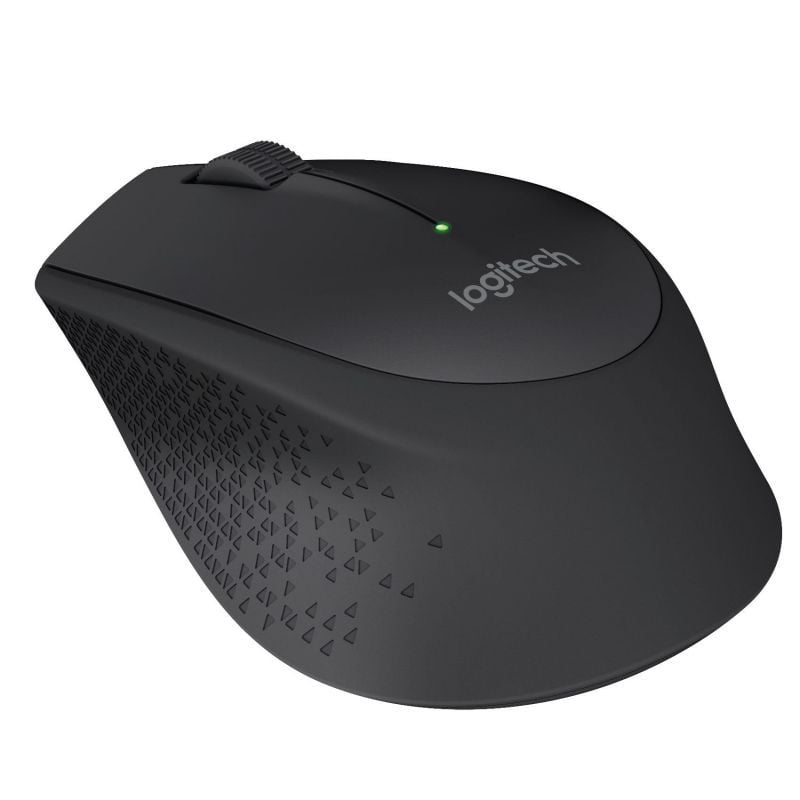Ratón Ergonómico Inalámbrico Logitech M280/ Hasta 1000 DPI - Imagen 4