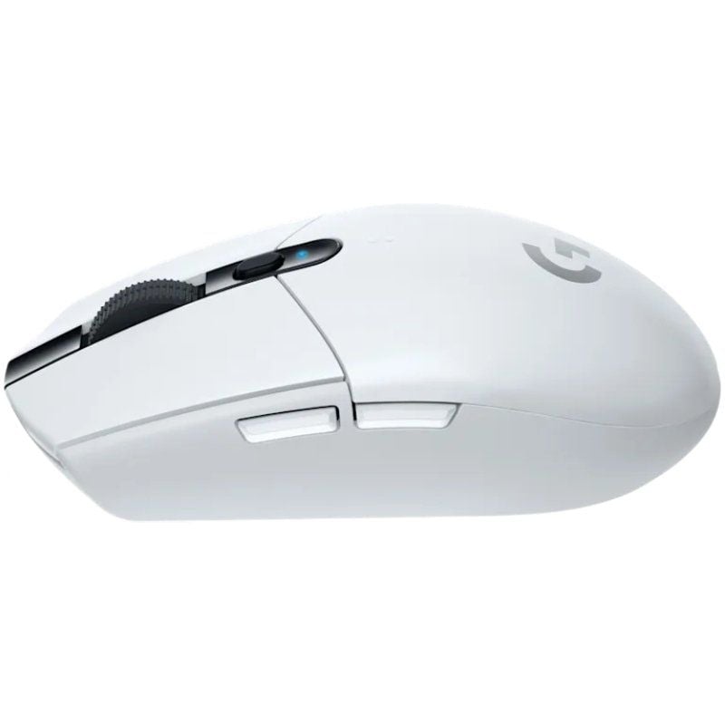 Ratón Gaming Inalámbrico Logitech G305 Lightspeed/ Hasta 12000 DPI/ Blanco - Imagen 2