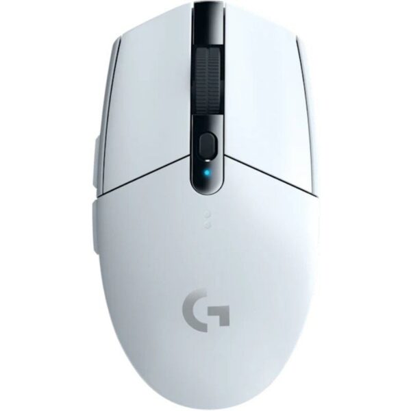 Ratón Gaming Inalámbrico Logitech G305 Lightspeed/ Hasta 12000 DPI/ Blanco 5099206077850 910-005292 LOG-MOU G305 LIGHTSPEED WH