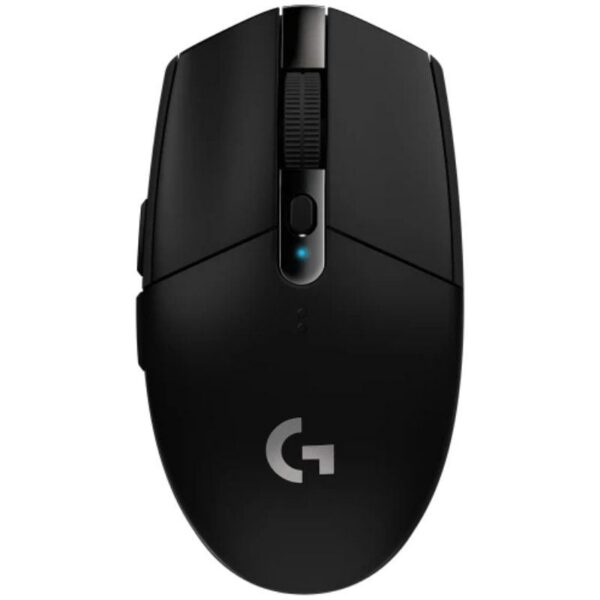 Ratón Gaming Inalámbrico Logitech G305 Lightspeed/ Hasta 12000 DPI/ Negro 5099206077836 910-005283 LOG-MOU G305 LIGHTSPEED V2