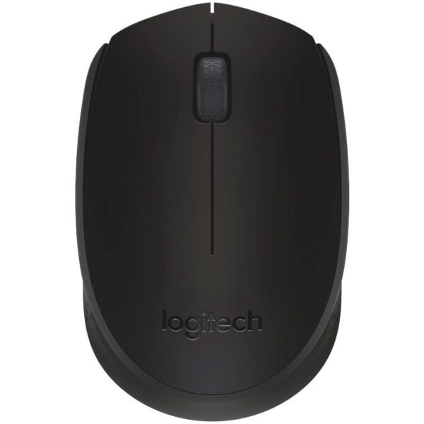 Ratón Inalámbrico Logitech M171/ Hasta 1000 DPI 5099206062856 910-004424 LOG-MOU M171 NEGRO
