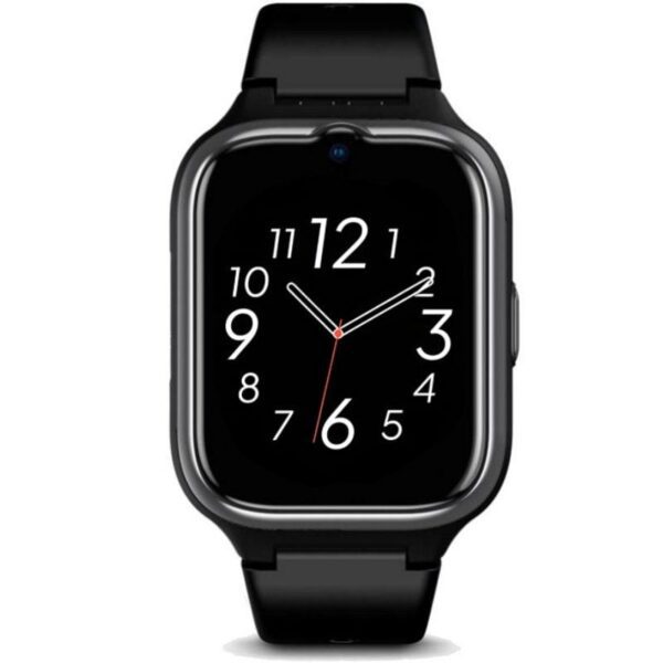 Reloj con Localizador para Personas Mayores SPC Smartee 4G Senior/ Negro 8436609912024 9642N SPC-RELOJ SMART 4G SENIOR BK