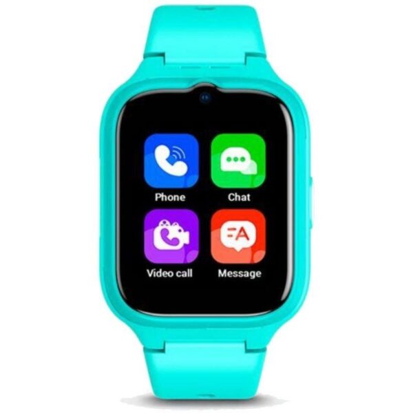 Reloj con Localizador para niños SPC Smartee 4G Kids/ Verde 8436609912000 9641V SPC-RELOJ SMART 4G KID GREE