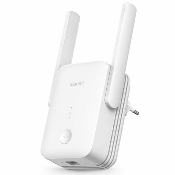 Repetidor Inalámbrico Xiaomi WiFi Range Extender AX1500 1500Mbps/ WiFi 6/ 2 Antenas 6941948706736 XIA-RE WI RNG EXT AX1500