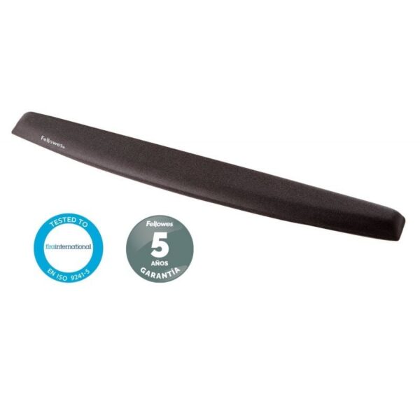 Reposamuñecas Fellowes 9178201/ 23.8 x 490.5 x 58.7mm 043859503377 9178201 FELL-ALF 9178201