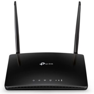 Router Inalámbrico 4G TP-Link Archer MR402 1200Mbps/ 2.4GHz 5GHz/ 2 Antenas/ WiFi 802.11ac/n/a/b/g/n 8885020625752 ARCHER MR402 TPL-ROU ARCHER MR402