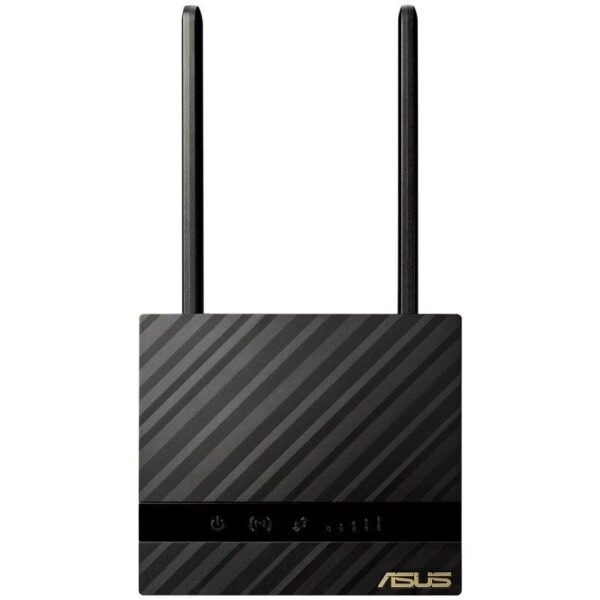 Router Inalámbrico Asus 4G-N16/ 300Mbps/ 2.4GHz/ 4 Antenas/ WiFi 802.11a/n/b/g 4711081469490 90IG07E0-MO3H00 ASU-ROU 4G-N16