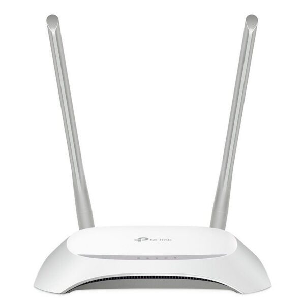 Router Inalámbrico TP-Link TL-WR850N 300Mbps/ 2.4GHz/ 2 Antenas/ WiFi 802.11n/g/b 6935364084097 TL-WR850N TPL-ROU TL-WR850N
