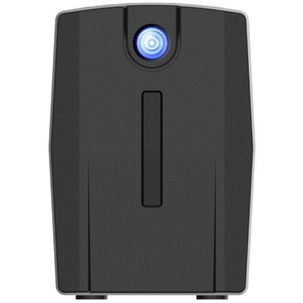 SAI Línea Interactiva Phasak Ottima 860 VA Interactive/ 860VA-480W/ 2 Salidas/ Formato Torre 5605922001934 PH 7288 PHK-SAI OTTIMA 860 VA INT