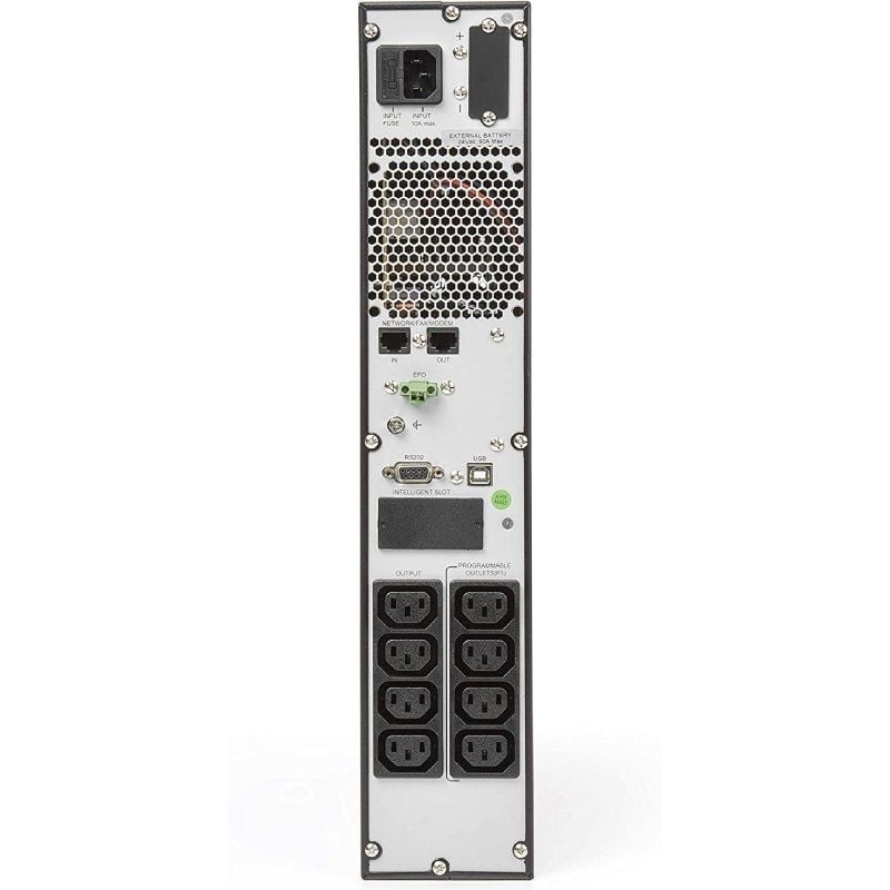 SAI Línea Interactiva Salicru SPS 1500 Advance RT2/ 1500VA-1350W/ 8 Salidas/ Formato Torre/ Rack - Imagen 4