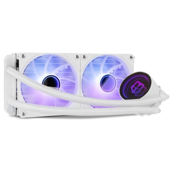 Sistema de Refrigeración Líquida Nox M-240 ARGB/ Blanco 8436587975448 NXHUMMERM240ARGBW NOX-REF M240 ARGB WH
