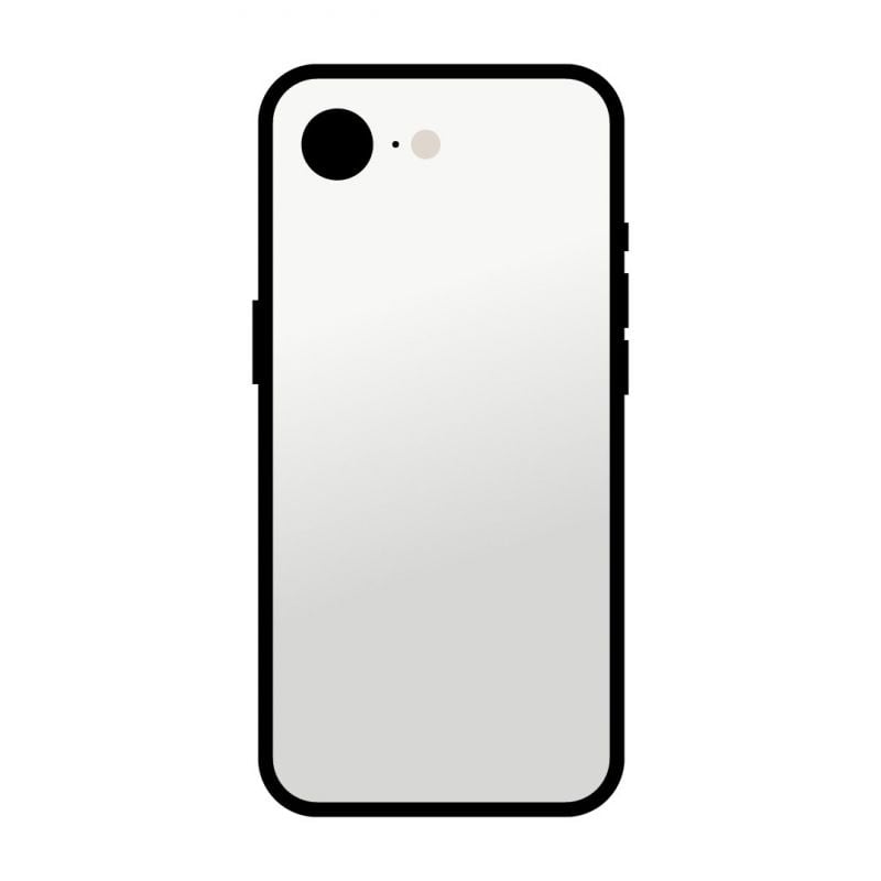 Smartphone Apple iPhone 16e 128GB/ 6.1"/ 5G/ Blanco - Imagen 2