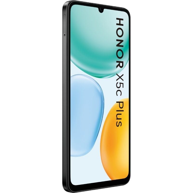 Smartphone Honor X5c Plus 4GB/ 256GB/ 6.74"/ Negro - Imagen 4