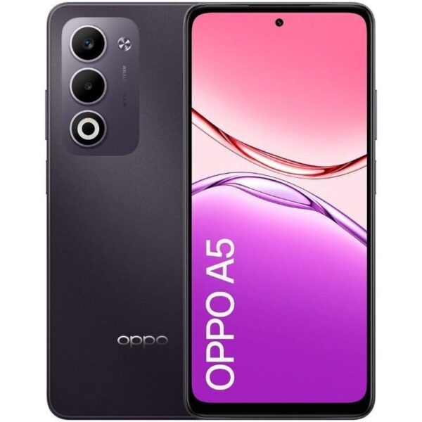 Smartphone Oppo A5 6GB/ 128GB/ 6.67"/ Púrpura 6932169372480  OPP-SP A5 6-128 PUR